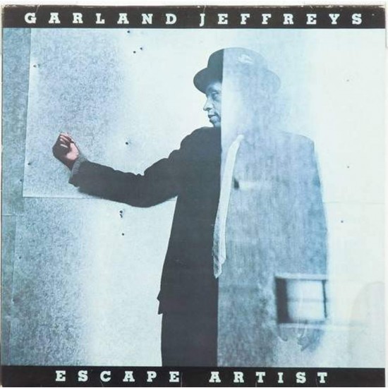 Пластинка Garland Jeffreys Escape Artist